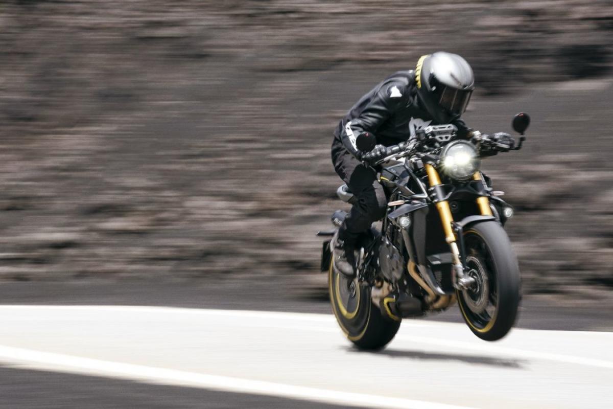 El mercado de la moto creció un 5% en 2021 7 MV Agusta Rush 1000