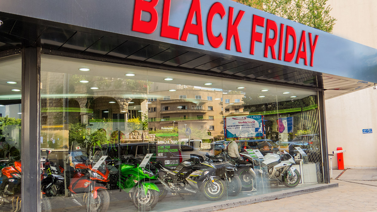 Las mejores ofertas del mundo de la moto para el Black Friday 1 motosbf