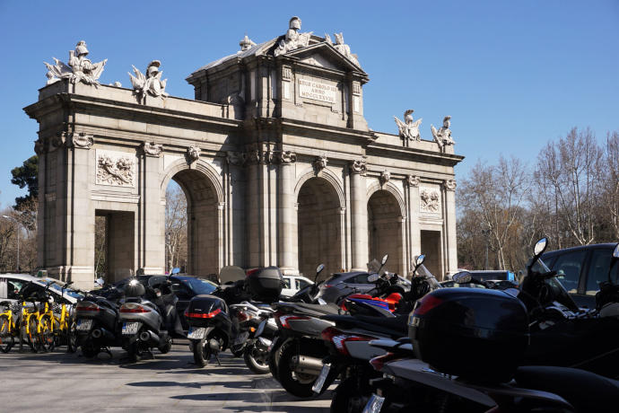 Los 5 beneficios de ir moto en las ciudades 3 motosciudad 1