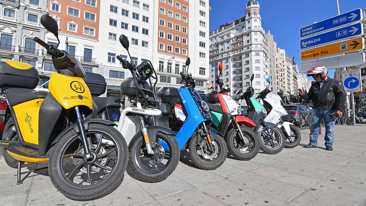 Precios y condiciones de las empresas de motosharing en Madrid 4 motosharing2