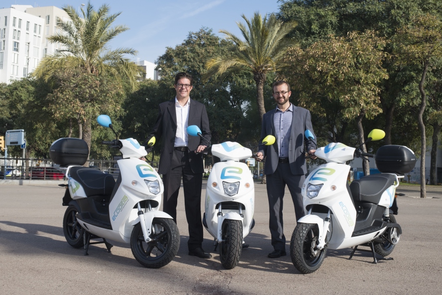 eCooltra Motosharing, el Car2go de las motos 1 motosharingndp