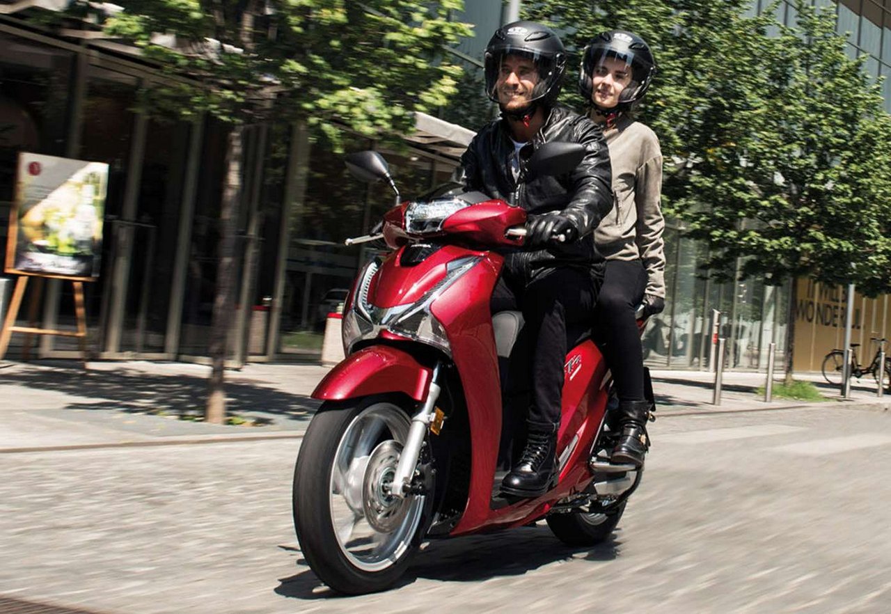 Las 10 motos y scooter más vendidos en marzo de 2017 7 motosmasvendidasmarzo2017