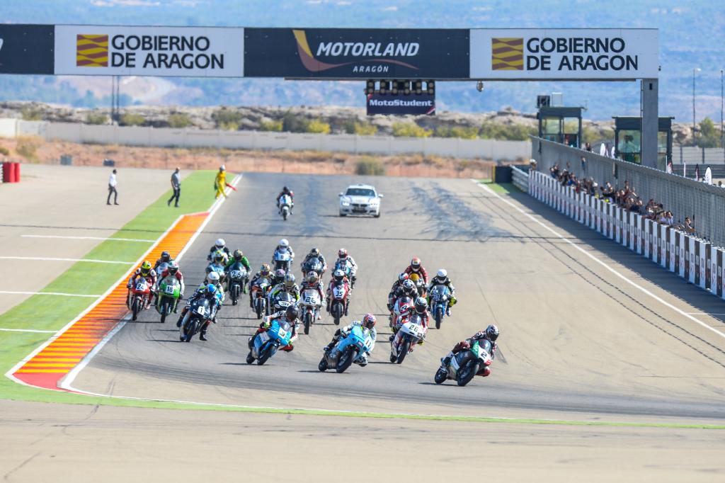 La VI edición de MotoStudent ya calienta motores 1 motostudent2