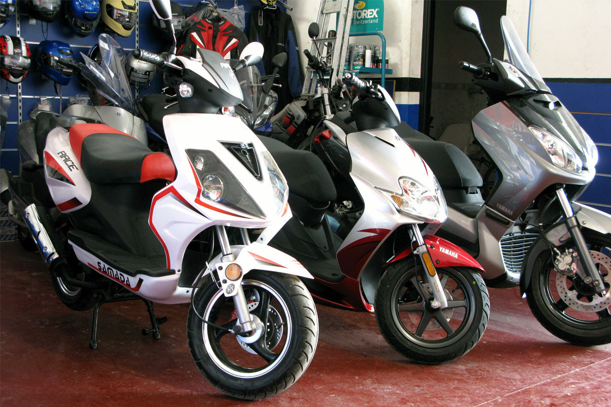 Dónde son más altos los precios de las motos de segunda mano 1 motousada