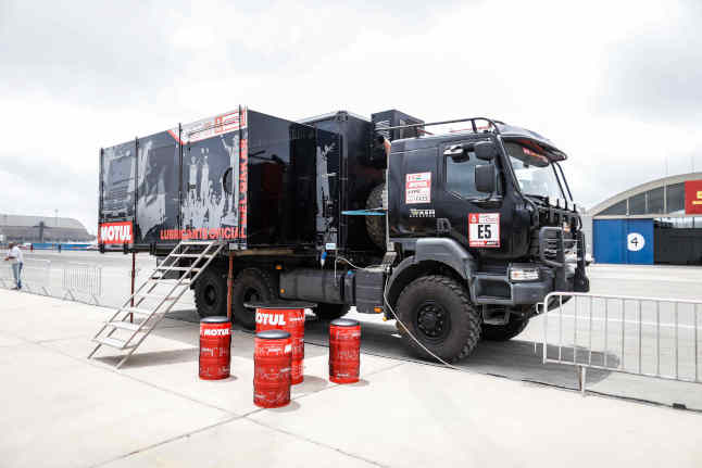 Motul se convierte en patrocinador principal del Dakar 2019 1 motulpatrocinador principal dakar 2019