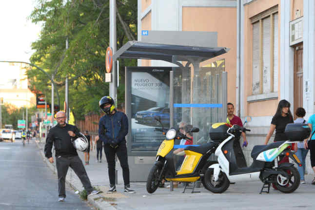 Las matriculaciones de motos y ciclomotores en renting se disparan un 648% en 2018 1 moving cooltra 62g