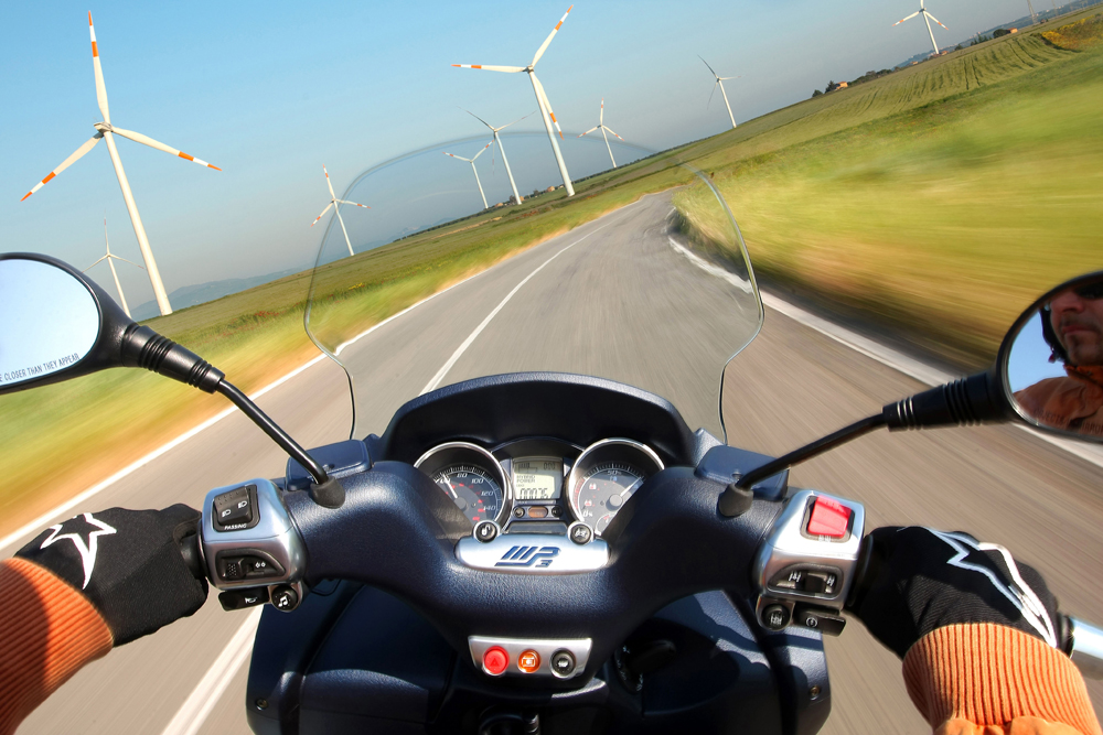 ¿Frenar como en el coche? 7 mp3hybrid94