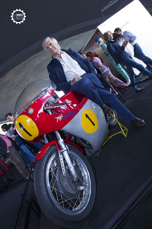 El Museo de la Velocidad de Monza abre sus puertas 1 mr1147921