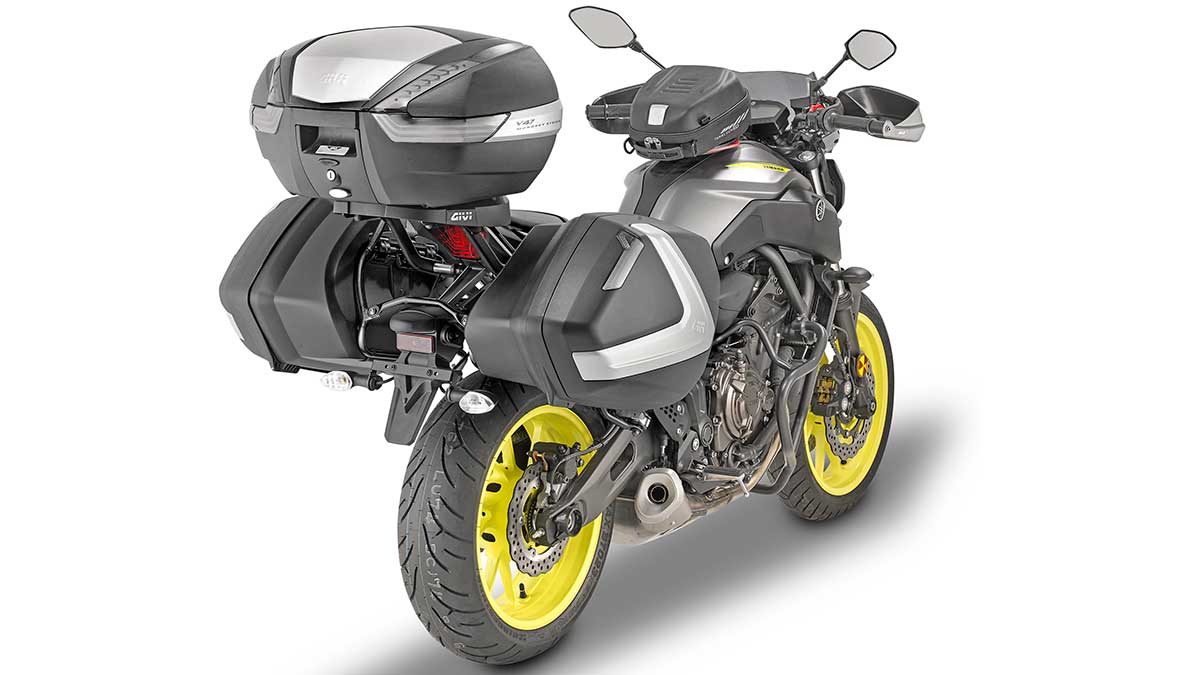 La Yamaha MT-07 "escribe" su particular carta a los Reyes Magos 1 mt07