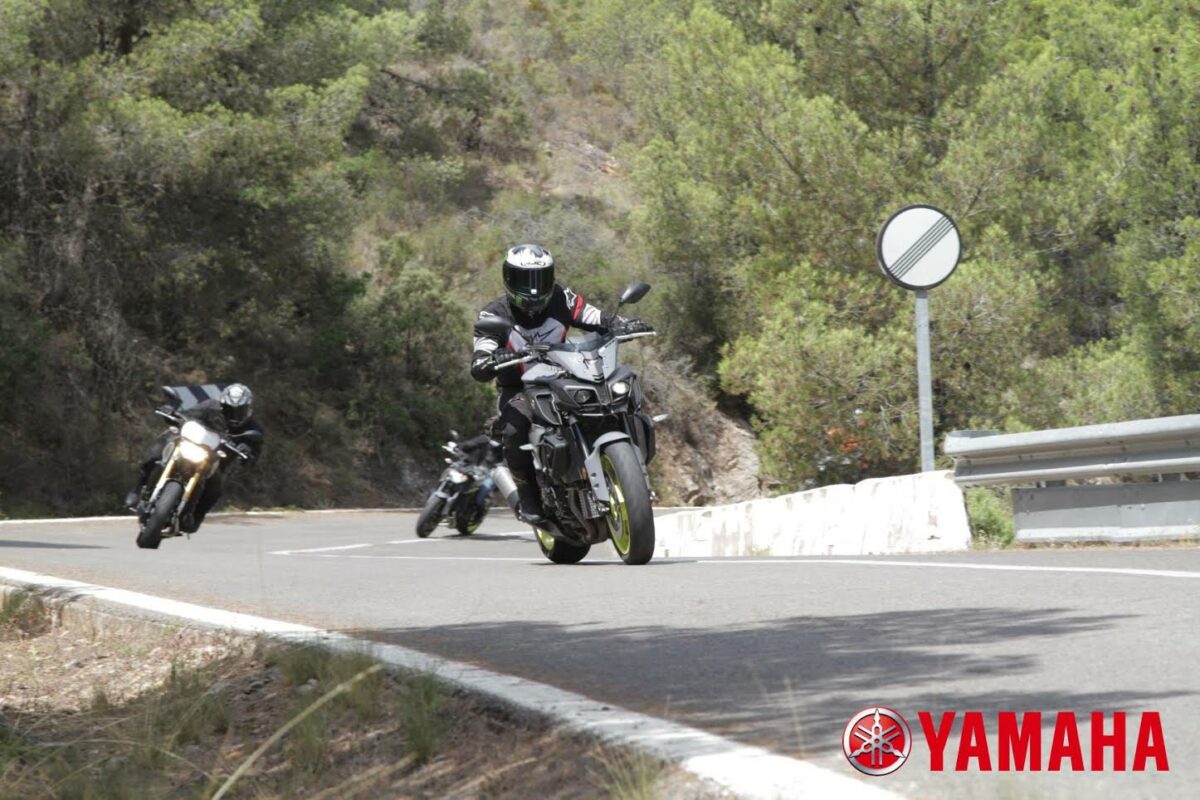 Yamaha MT Tour 2016: todo un éxito de participación 1 mtontour 1