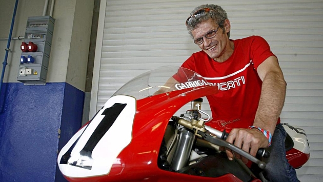 Muere Joan Garriga, expiloto de motociclismo 1 muerejoangarriga