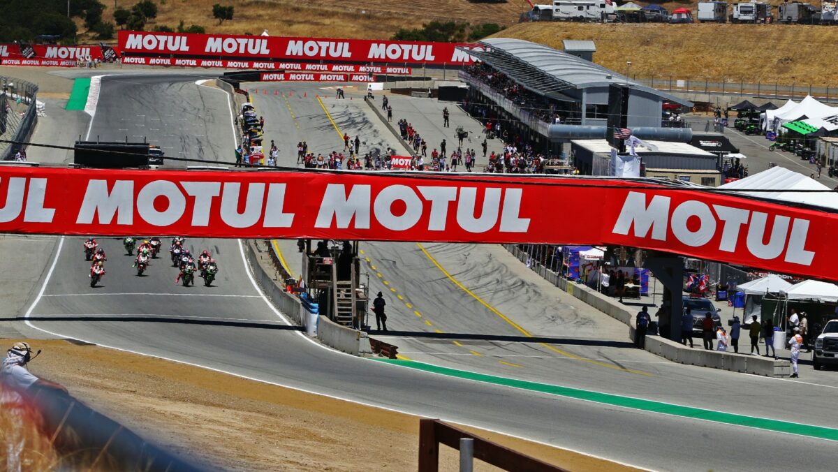 Mundial de Superbike en Laguna Seca: previo, horarios y televisión 1 mundialdesuperbikehorarioslagunaseca