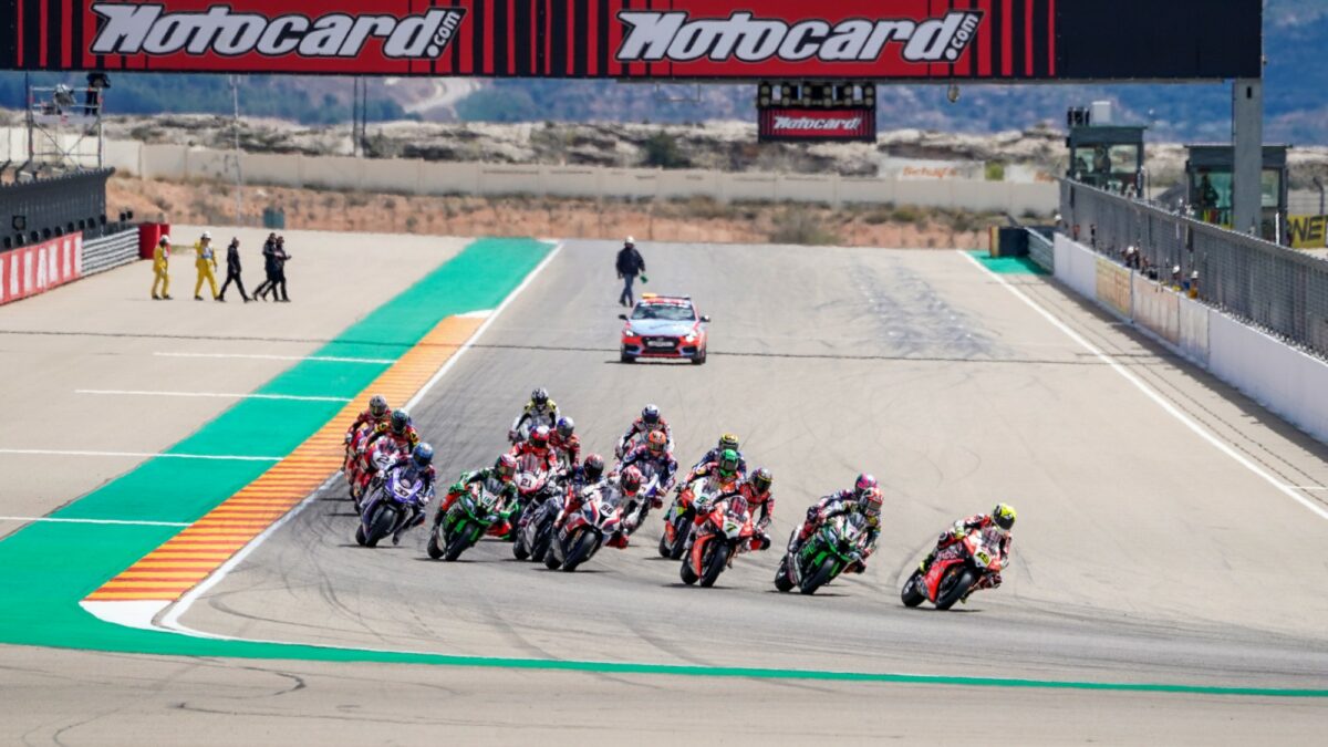 Mundial de Superbikes en Assen: previa, horarios y televisión 1 mundialsuperbikeassenhorariostvprevia