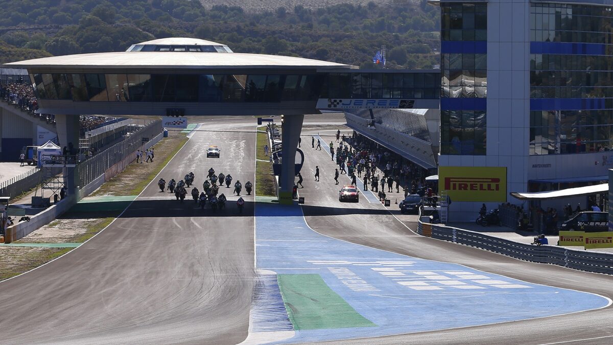 Mundial de Superbike en Jerez: previa, horarios y televisión 1 mundialsuperbikejerez