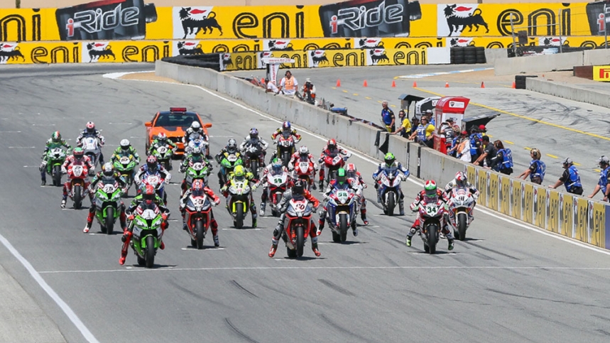 Mundial de Superbike en Laguna Seca: previo, horarios y televisión 1 mundialsuperbikelagunasecahorarios