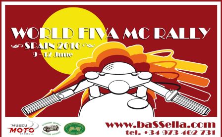 200 personas participarán en el Rally de clásicas FIVA 1 museo de basella