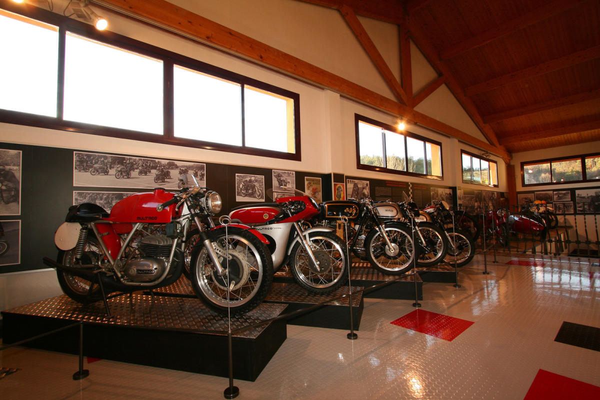 Museos de motos en España: repasamos los mejores 1 museos motos espana 7g 1