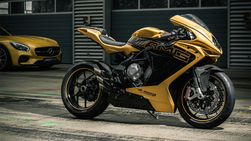 ¿Qué ocurre con MV Agusta? 1 mvagustaclaudiocastiglioni