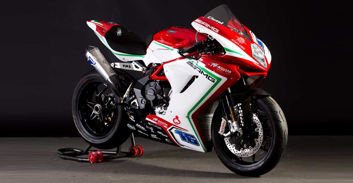 Nuevas MV Agusta F3 RC 675 y 800