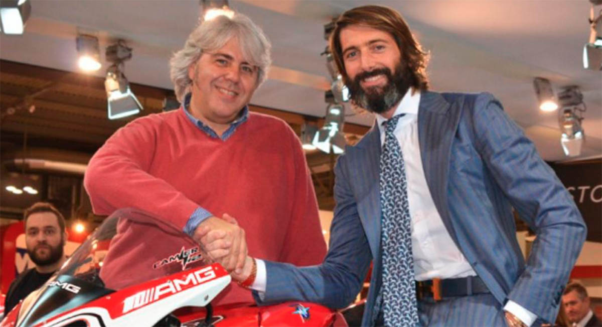 MV Agusta regresa al Mundial de motociclismo 42 años después 1 mvagustamoto2