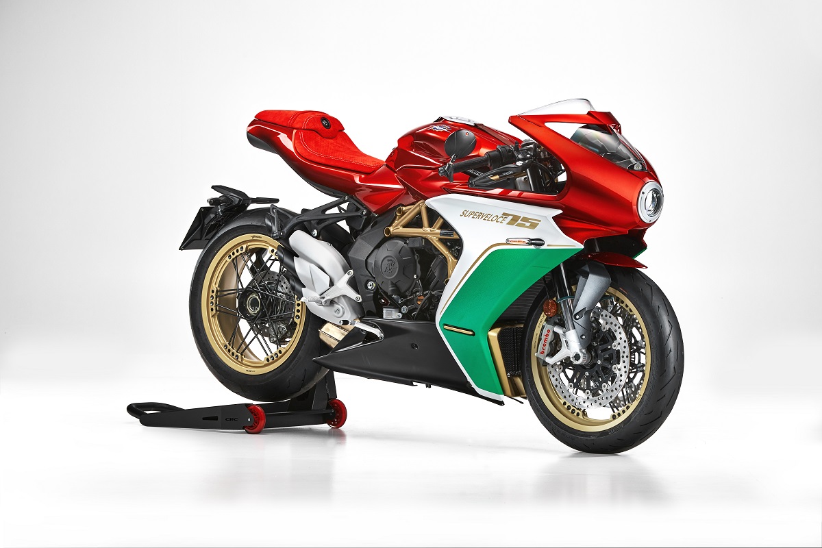 MV Agusta Superveloce 75 Anniversario: 75 unidades a la venta en 75 horas 5 mvagustasuperveloce75anniversario