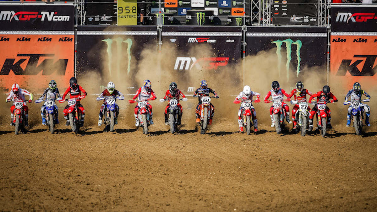 Actualización calendario MXGP 2021: el Mundial de Motocross arranca en junio - Formulamoto