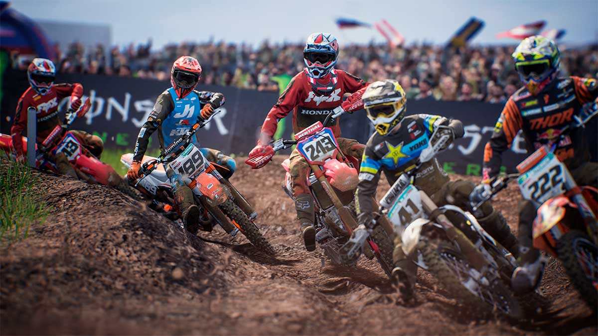 MXGP 2020: El motocross más realista, en tu videoconsola 1