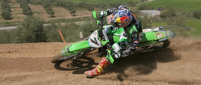 Barragán vence en la 2ª Prueba del Campeonato de España de Mx 1