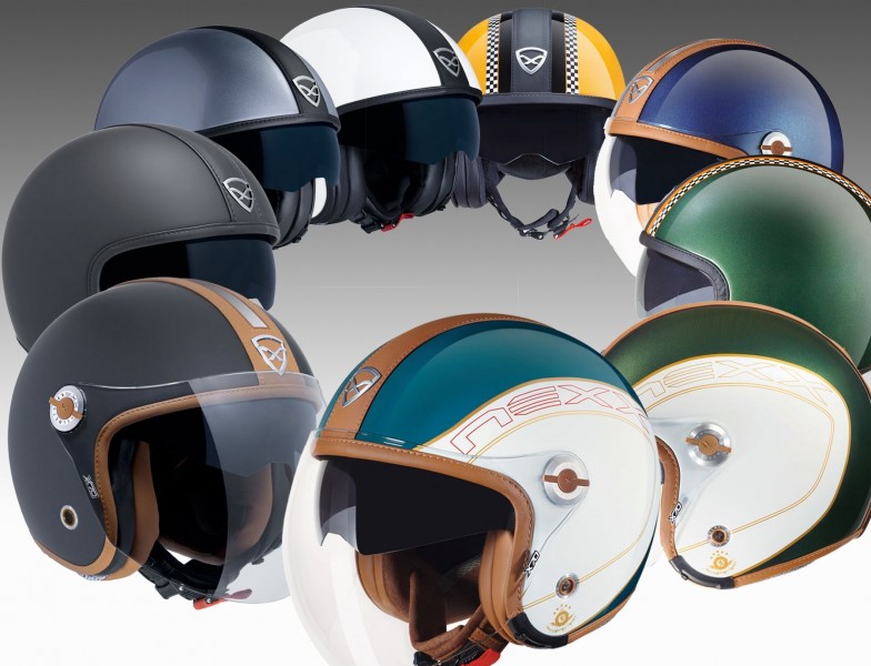 Cascos NEXX X70 1