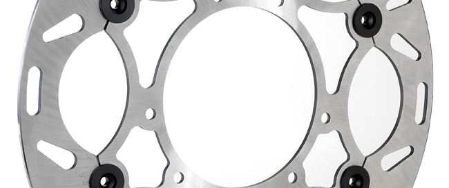 Disco flotante para Off Road de NEWFREN 1 nOTA DISCO