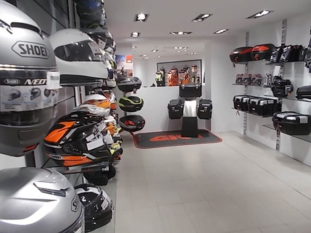 Namura Bikes estrena una nueva boutique para el motorista en Madrid 1 namurabikes