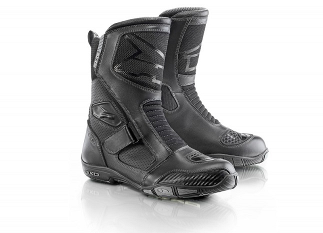 Airflow, botas ventiladas