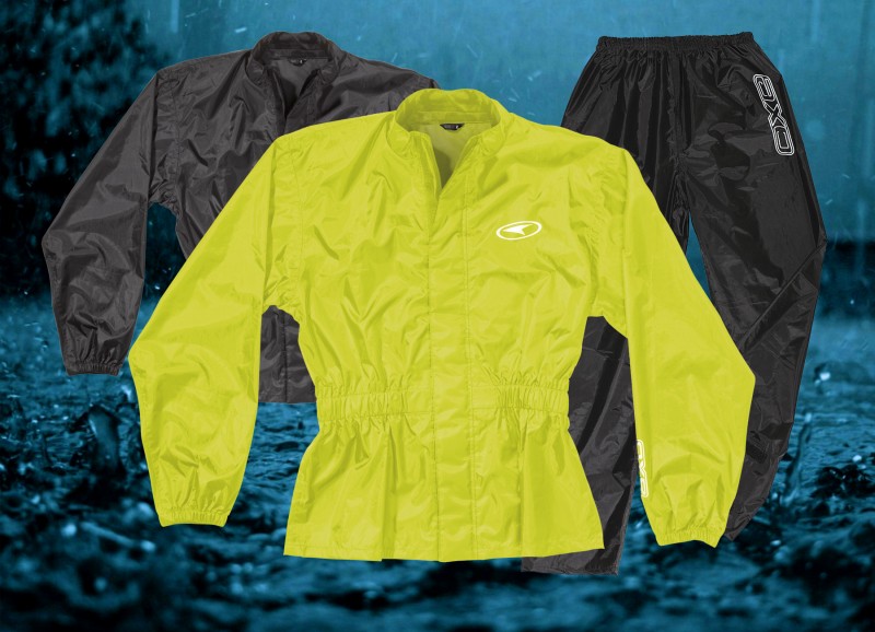 AXO Oxford: impermeable y segura 1
