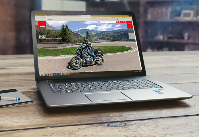 GIVI remodela su página web para que accesorizar tu moto sea más fácil 1 ndpgiviwebsite
