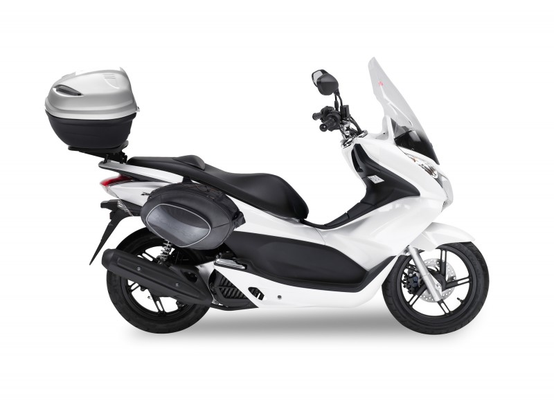 Kappa equipa al superventas Honda PCX 125 1
