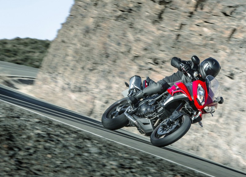 Novedad Triumph: Tiger Sport 1050 1 ndptigersport105006
