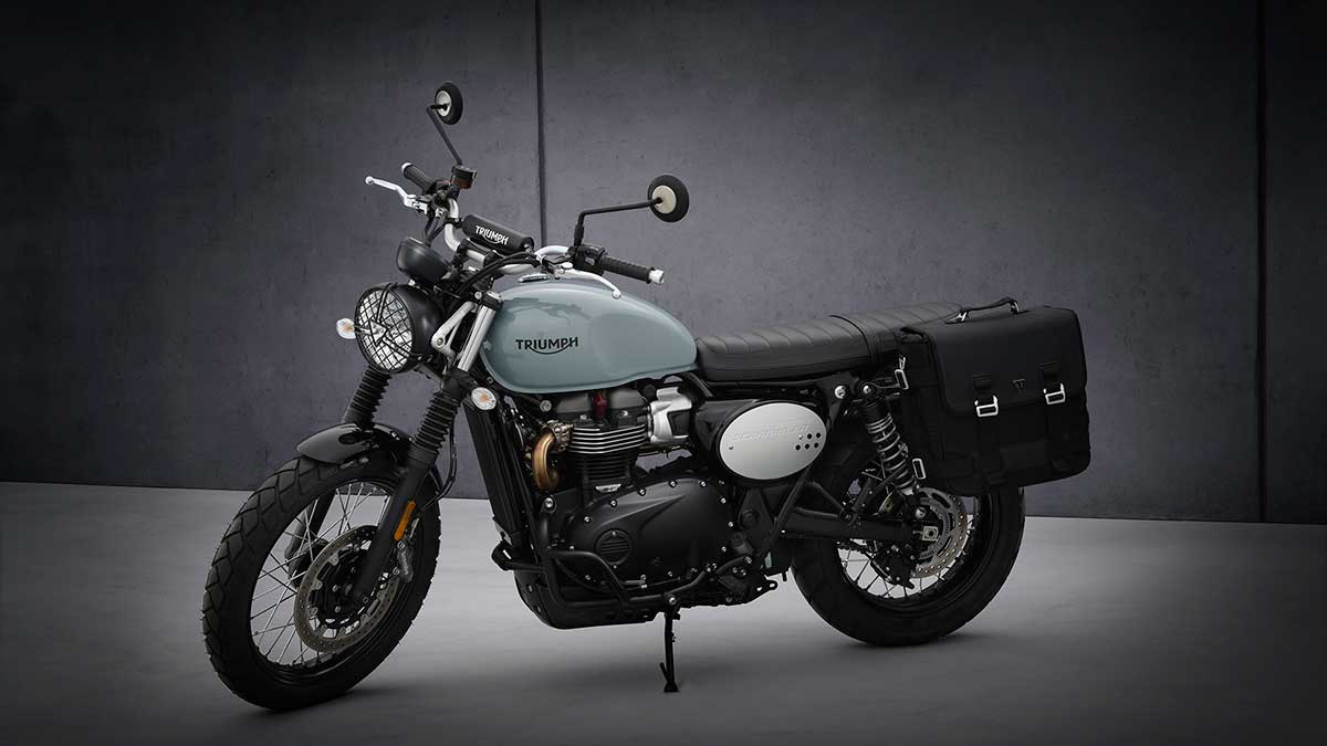 Triumph Street Scrambler 2021: más eficiente, mismo precio y con edición limitada incluida