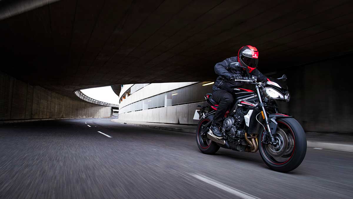 Triumph Street Triple R 2020: más agresiva y más barata 1 ndptriumphstreettripler06
