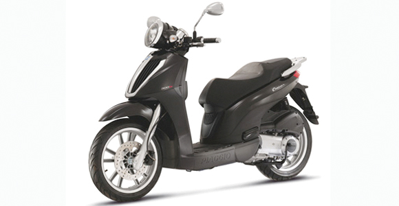 Piaggio Carnaby Cruiser 300 1 negro 1