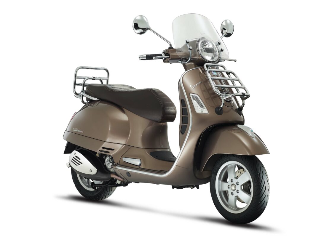 new vespa gts touring