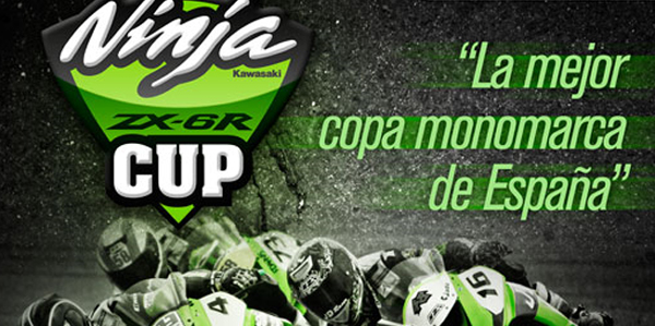 Abiertas las inscripciones para la Ninja Cup y Team Green Cup 1 ninjacup
