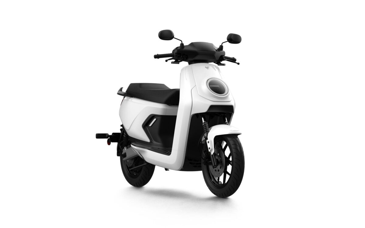 Niu lanza tres nuevos scooters eléctricos para 2020 1 niu