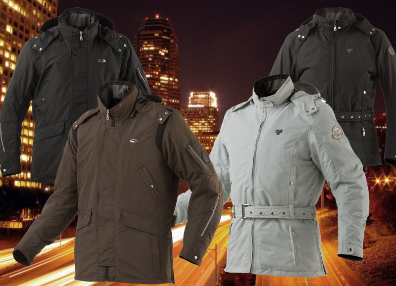 Chaqueta AXO Madison para hombre y mujer 1