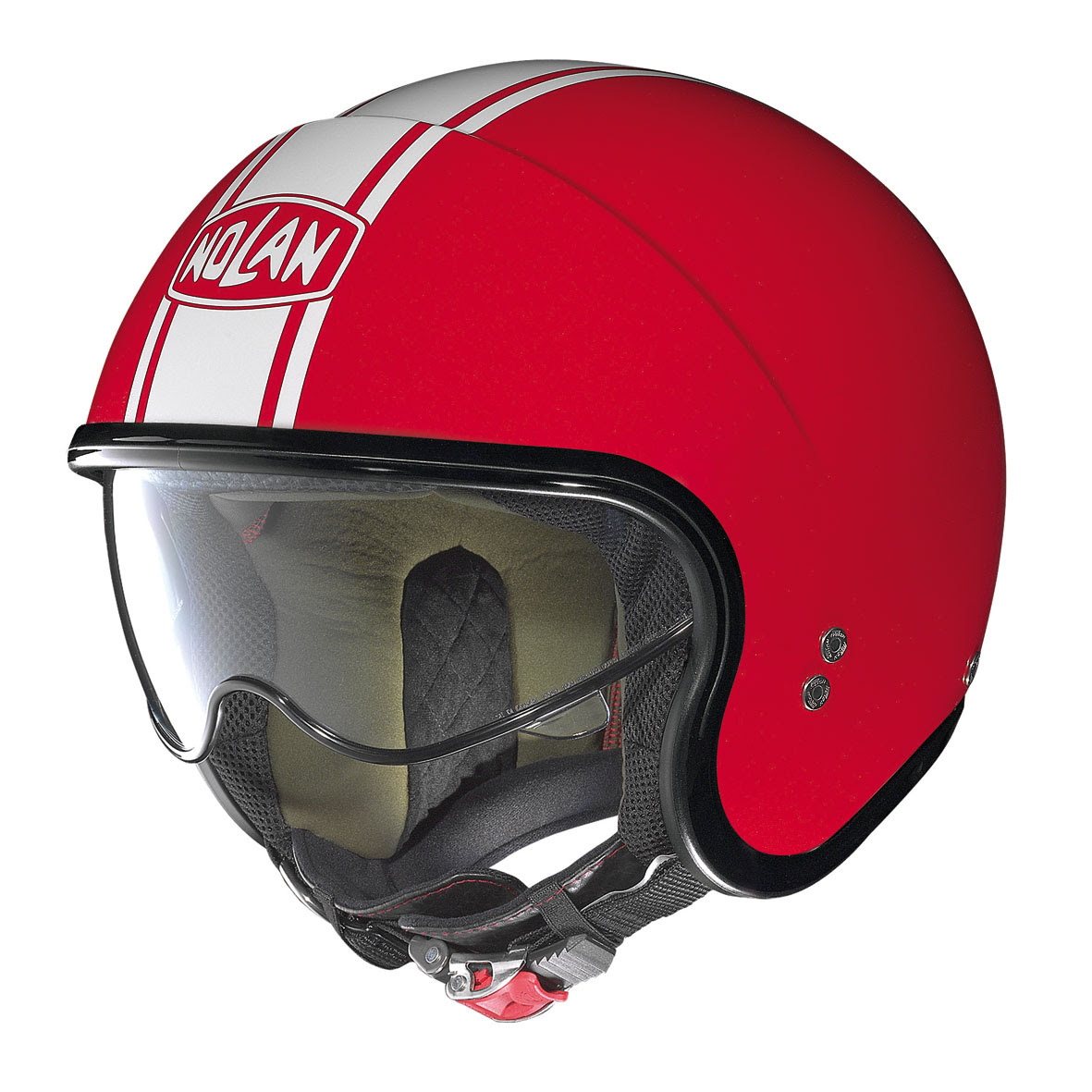 Nolan presenta un nuevo modelo de casco jet, el N21 7 nolann21jet