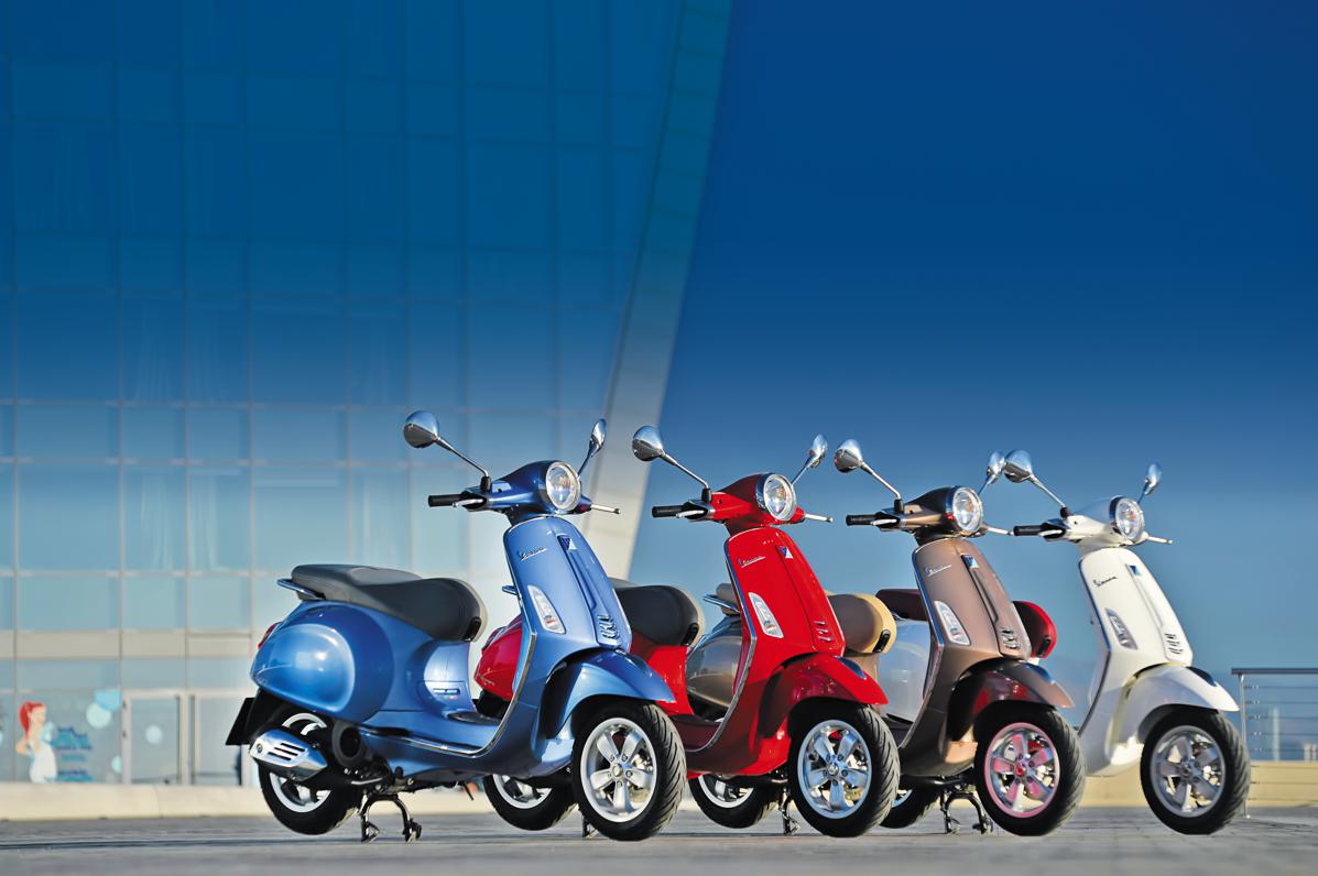 Los secretos de la Euro 4: Motos más seguras y limpias, menos económicas 1 normativaeuro4motos