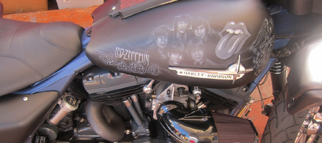 Hard Rock Cafe Barcelona gana el primer premio de customización en Barcelona Harley Days 1 nota de prensa1 1