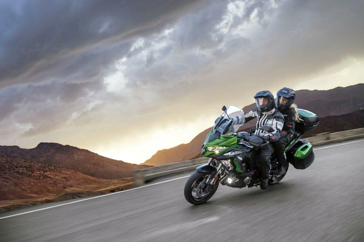 Ofertas motos 2021: Kawasaki tira la casa por la ventana 1 novedades estrenar moto 2021 40g