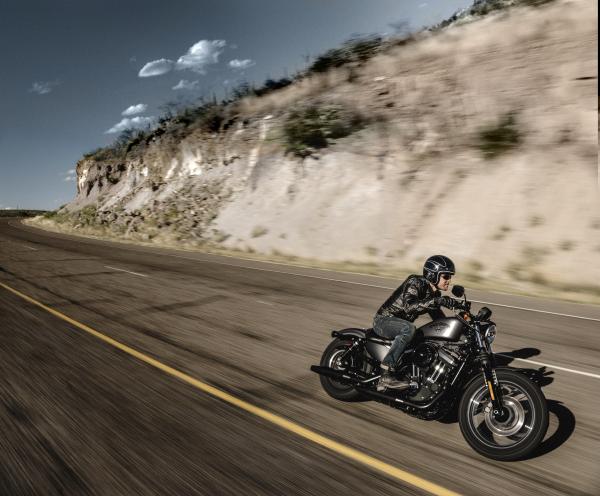 Harley-Davidson presenta sus novedades para 2016
