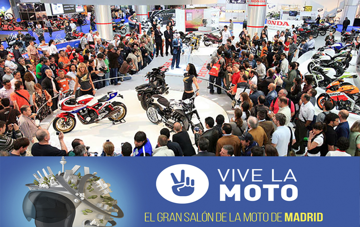 Todas las novedades 2018 que podrás ver en el Salón "Vive la Moto" de Madrid 1 novedadessalonvivelamotomadrid