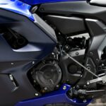 Nueva Yamaha YZF-R7 2021